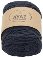 VLNIKA s. r. o. Cotton Lace 250g - 1148 dark blue - Yarn