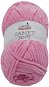 VLNIKA s. r. o. Velvet Soft 100g - 235 pink - Yarn