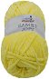 VLNIKA s. r. o. Velvet Soft 100g - 243 yellow - Yarn