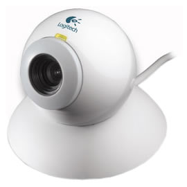 Webová kamera Logitech QUICKCAM GO USB - - - Main image