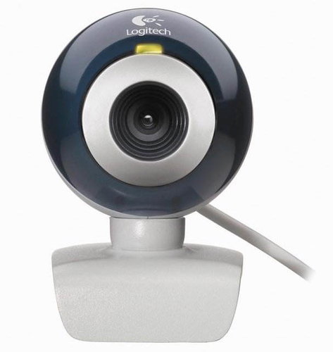 Logitech QUICKCAM CHAT - Webcam - Main image