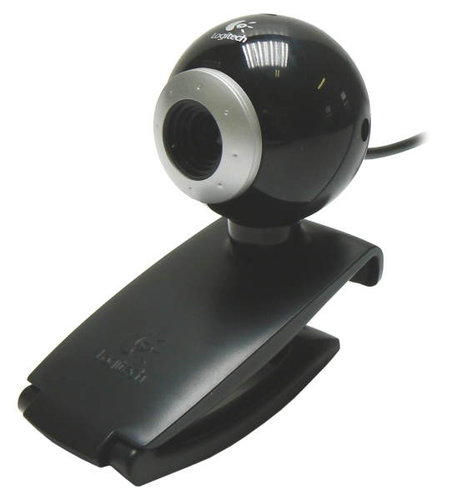 Logitech QUICKCAM MESSENGER - Webkamera - Main image