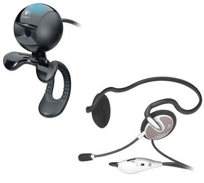 Kamera Logitech QUICKCAM COMMUNICATE STX PLUS SKYPE - - - Main image