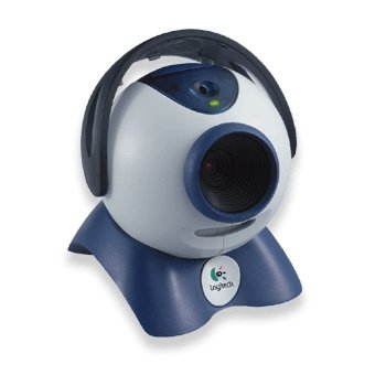 Kamera LOGITECH QUICKCAM WEB USB -  - Main image