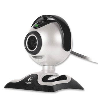 Kamera Logitech QUICKCAM PRO 4000 USB - - - Main image