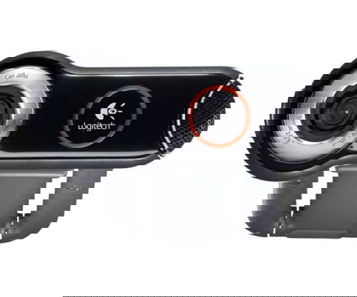 Logitech QUICKCAM PRO 9000 Main image Logitech QUICKCAM PRO 9000 - Webcam - Main image