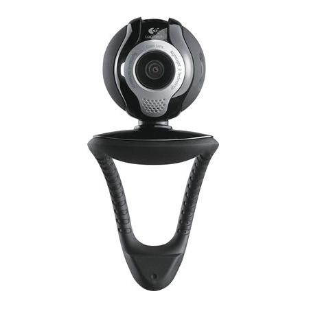 Logitech QUICKCAM S7500 - Webcam - Main image