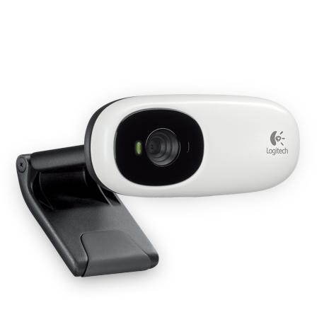 Logitech WEBCAM C110 - Webcam - Main image