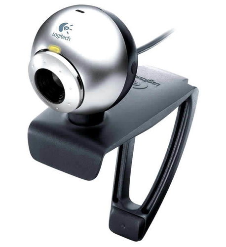 Logitech QUICKCAM CONNECT - Webcam - Main image