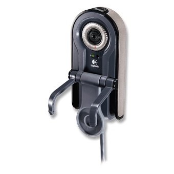 Logitech QUICKCAM FOR NOTEBOOKS PRO - Webkamera - Hlavní obrázek