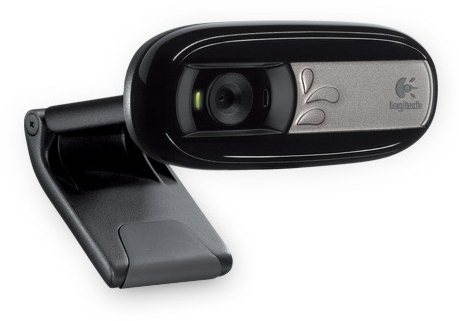 Logitech Webcam C170 - Webcam - Main image