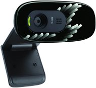 Logitech HD Webcam C270 Coral Fan - Webkamera