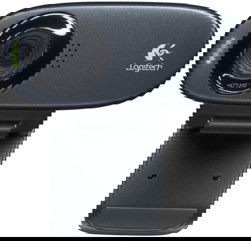 Logitech HD Webcam C310 Main image Logitech HD Webcam C310 - Webcam - Main image