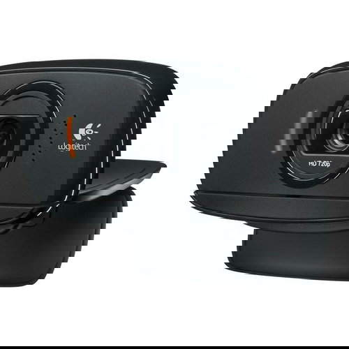 Logitech QUICKCAM C510 HD Hlavní obrázek Logitech QUICKCAM C510 HD - Webkamera - Hlavní obrázek
