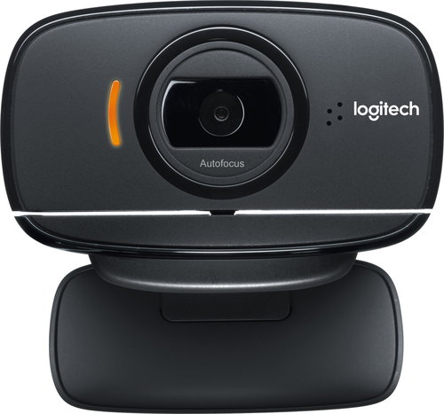 Logitech HD Webcam B525 Main image Logitech HD Webcam B525 - Webcam - Main image