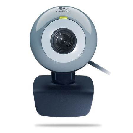 Logitech QUICKCAM E2500 Main image Logitech QUICKCAM E2500 - Webcam - Main image