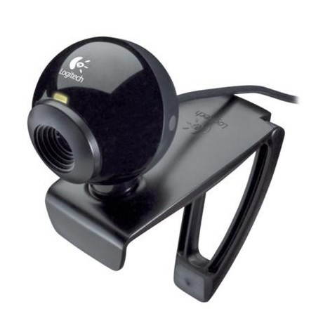 Logitech QUICKCAM C120 Main image Logitech QUICKCAM C120 - Webcam - Main image