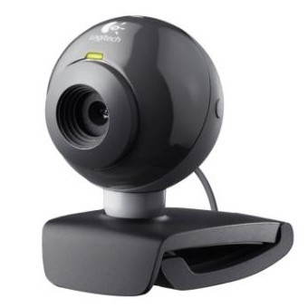Webcam Logitech QUICKCAM C200, USB - Webcam - Main image