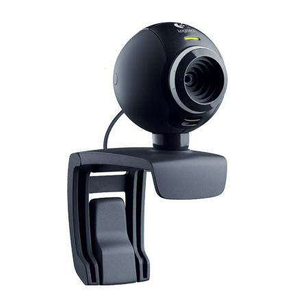 Logitech QUICKCAM C300 Main image Logitech QUICKCAM C300 - Webcam - Main image
