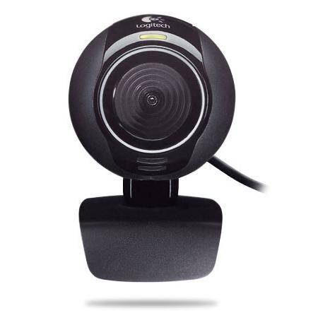 Logitech QUICKCAM E3500 Main image Logitech QUICKCAM E3500 - Webcam - Main image