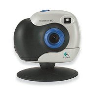 Kamera Logitech ClickSmart 310, dig. fotoaparát + web Kamera, 352 x 288 pixel, USB