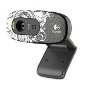 Logitech QUICKCAM C270 Fleur Dark - Webcam