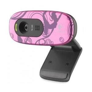 Logitech QUICKCAM C270 Pink Balance  - Webkamera - Hlavní obrázek