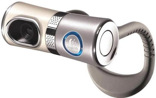 Logitech QuickCam Ultra Vision - Webcam - Main image