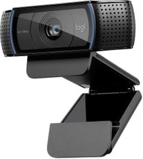 Logitech HD Pro Webcam C920 - Webkamera