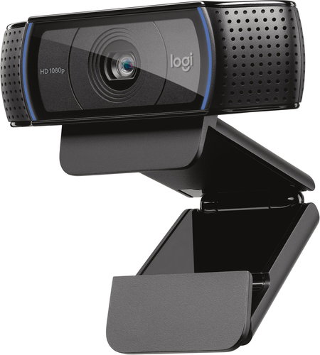 Logitech C920e Business Webcam - Webcam - Main image
