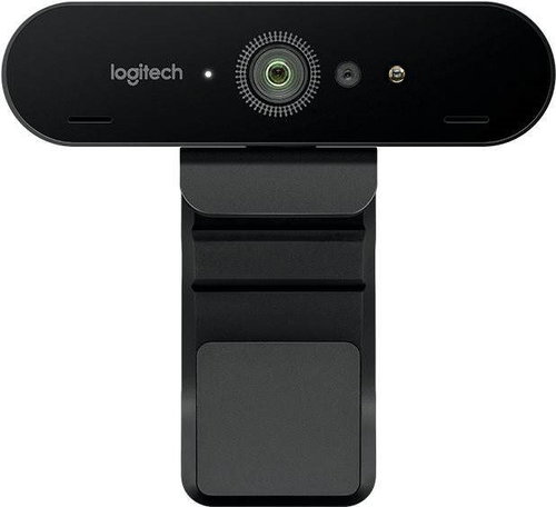 Logitech BRIO - Webcam - Main image