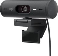 Webcam Logitech Brio 500 - Graphite - Webkamera