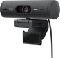 Webkamera Logitech Brio 500 - Graphite - Webkamera