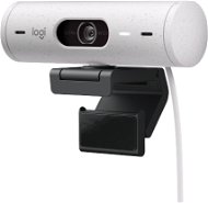 Logitech Brio 500 – Off White - Webkamera