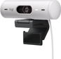 Logitech Brio 500 - Off White - Webcam