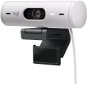 Logitech Brio 500 - Off White - Webkamera