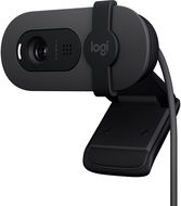 Logitech Brio 100, Graphite - Webcam