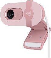 Logitech Brio 100, Rose - Webkamera