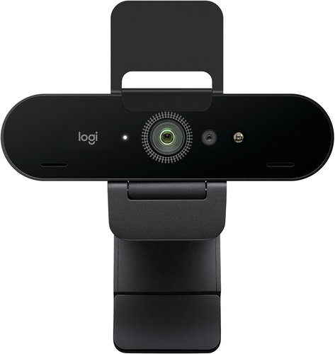 Logitech Brio Stream 4K - Webcam - Main image