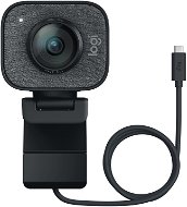 Logitech C980 StreamCam Graphite - Webkamera
