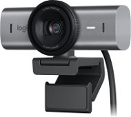 Logitech MX Brio 4K Ultra HD Webcam, Graphite - Webcam