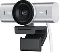 Logitech MX Brio 4K Ultra HD Webcam, Pale Grey