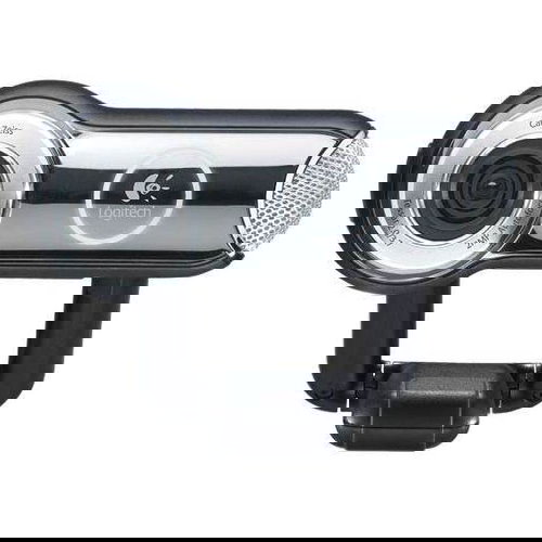 Logitech QUICKCAM VISION pro Mac Main image Logitech QUICKCAM VISION pro Mac - Webcam - Main image