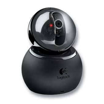 Logitech QUICKCAM SPHERE MP - Webcam - Main image