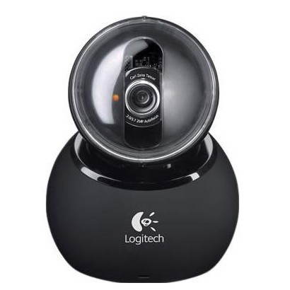 Logitech QUICKCAM SPHERE AF USB Main image Logitech QUICKCAM SPHERE AF USB - Webcam - Main image