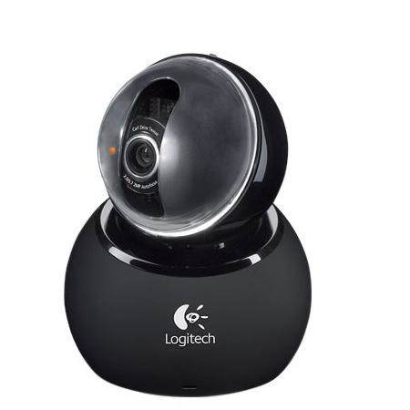 Logitech QUICKCAM Orbit AF - Webcam - Main image