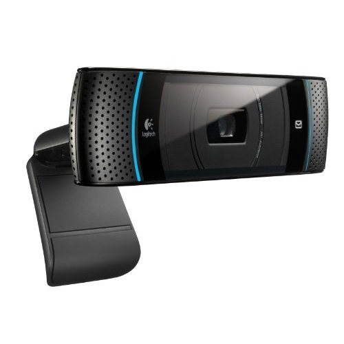 Logitech TV Cam for Skype - Webcam - Main image