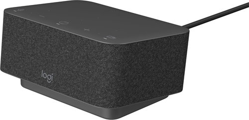 Logitech Logi Dock, Graphite - Docking Station - Main image