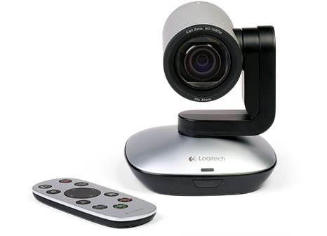 Logitech Pro PTZ Camera - Webcam - Main image