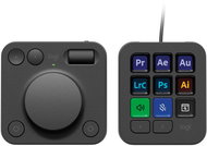 Logitech MX Creative console, Graphite - Stream Deck
